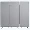 Luxor RECLAIM Acoustic Room Dividers - 3 Pack in Misty Gray RCLM7266ZMG - alternate 1